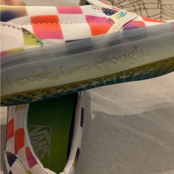 Multicolor Vans - Picture 3 of 3